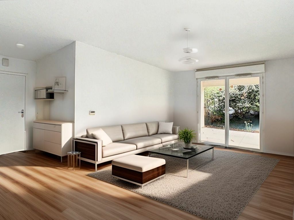 Achat appartement à vendre 3 pièces 60 m² - Castanet-Tolosan