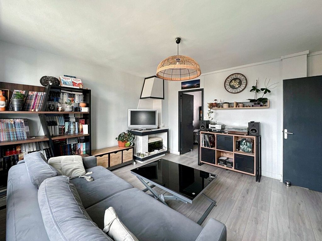 Achat appartement à vendre 3 pièces 55 m² - Toulouse