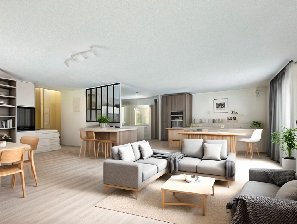 Achat maison à vendre 3 chambres 113 m² - Balma