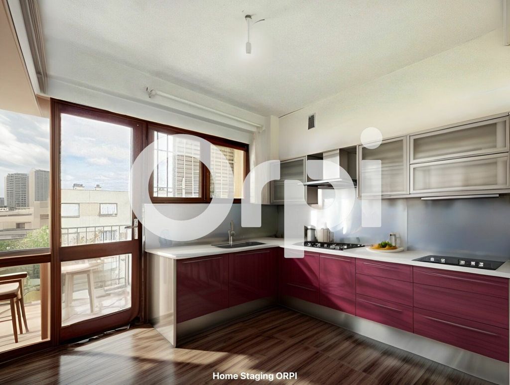Achat appartement à vendre 3 pièces 103 m² - Toulouse
