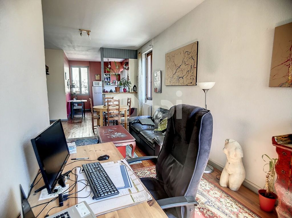 Achat appartement à vendre 2 pièces 62 m² - Toulouse