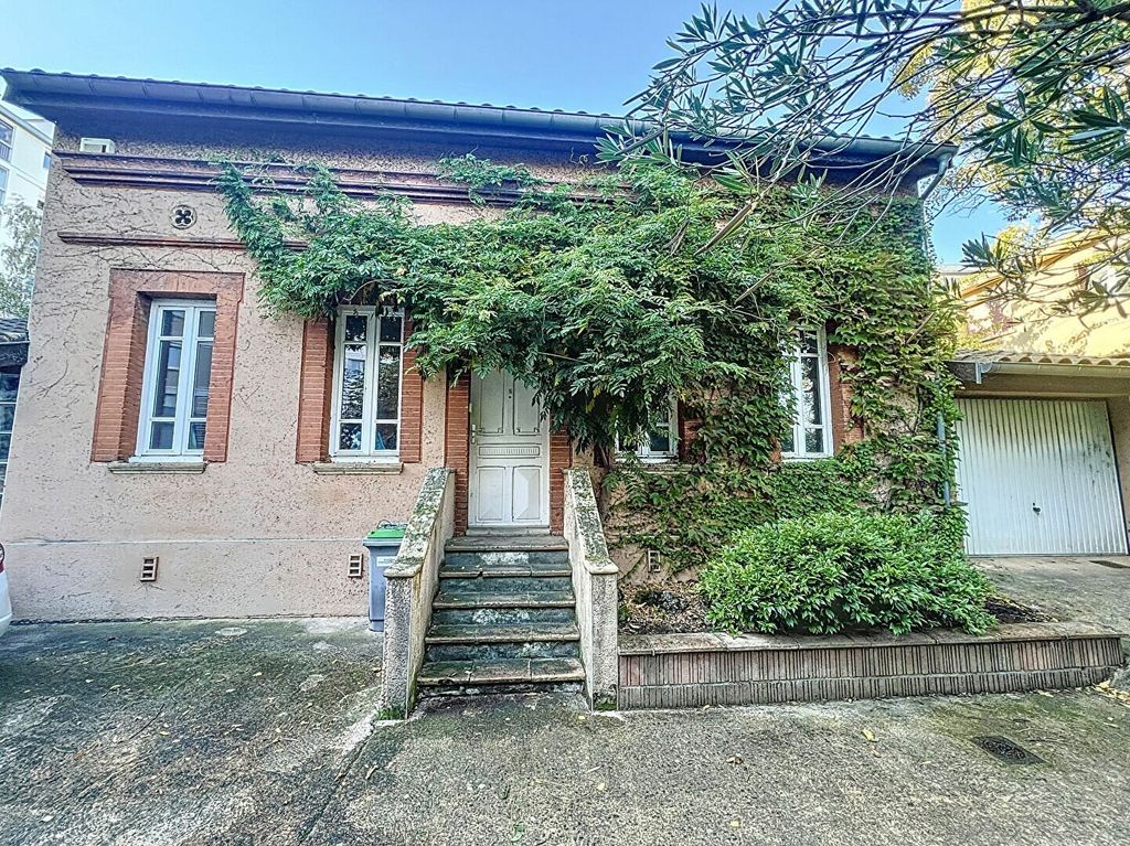 Achat maison à vendre 4 chambres 196 m² - Toulouse