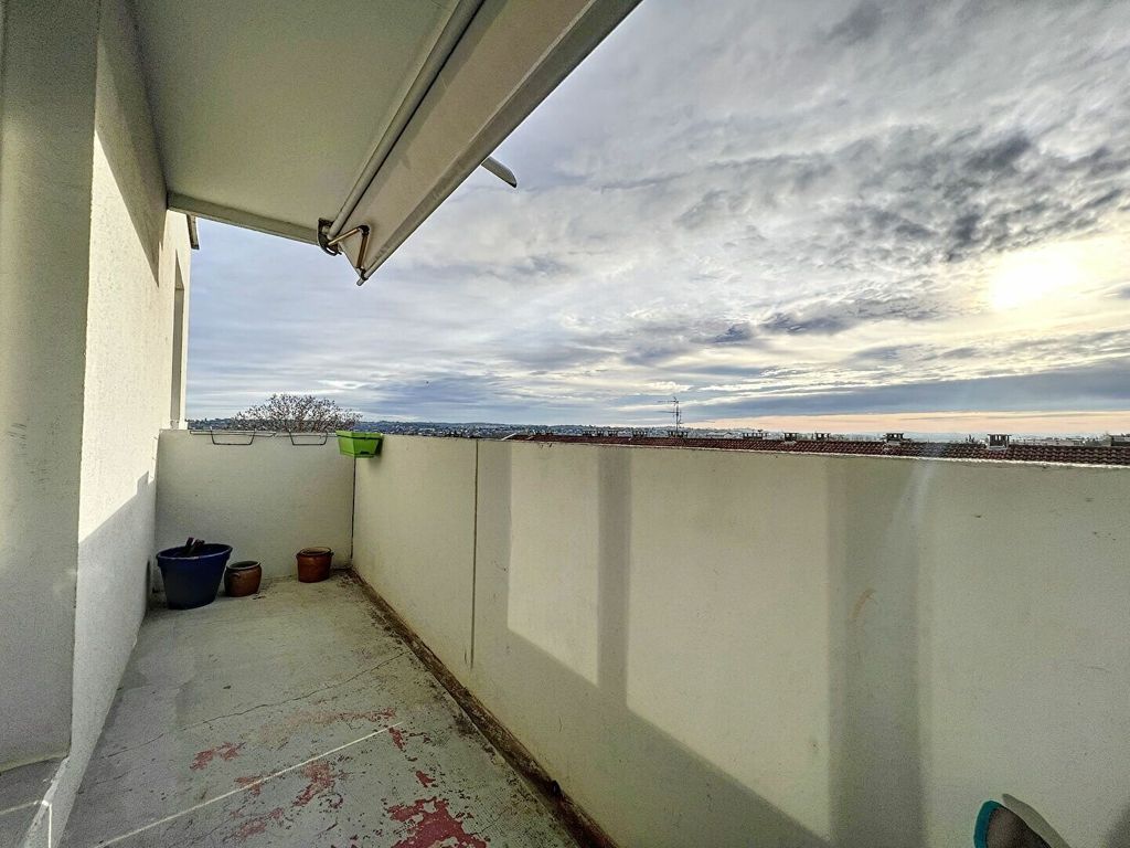 Achat appartement à vendre 3 pièces 60 m² - Toulouse