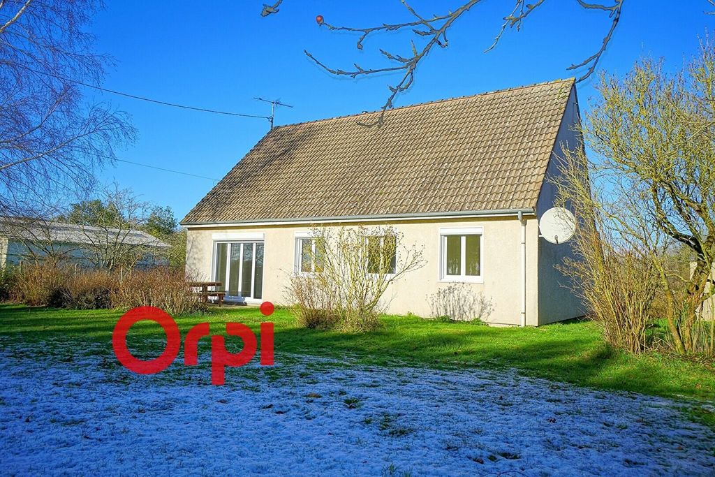 Achat maison à vendre 3 chambres 95 m² - Bernay