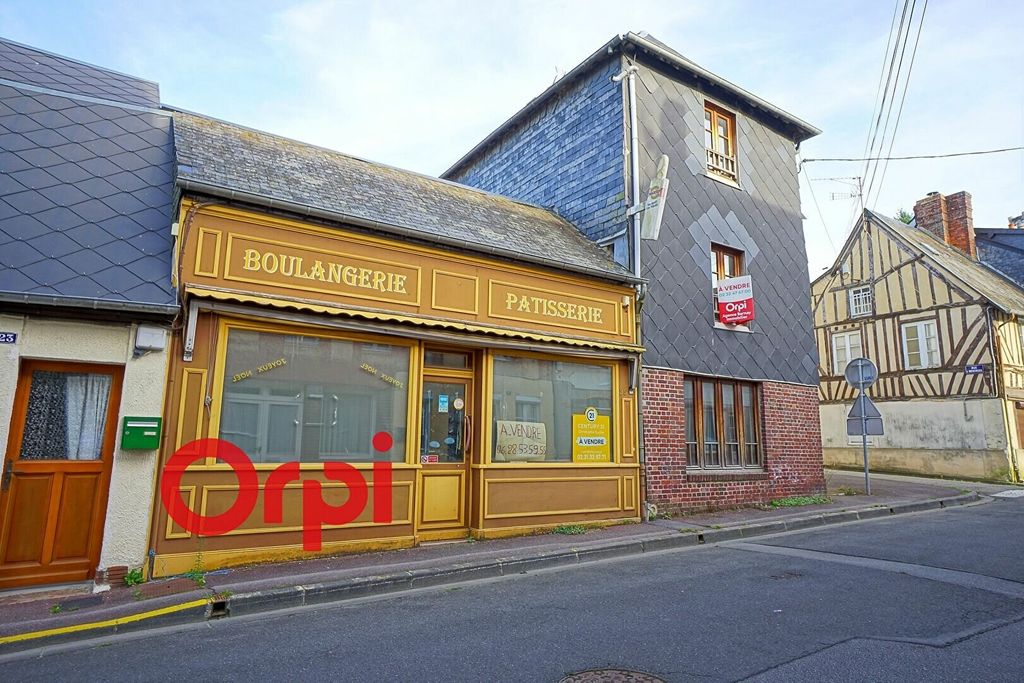 Achat maison 4 chambre(s) - Bernay