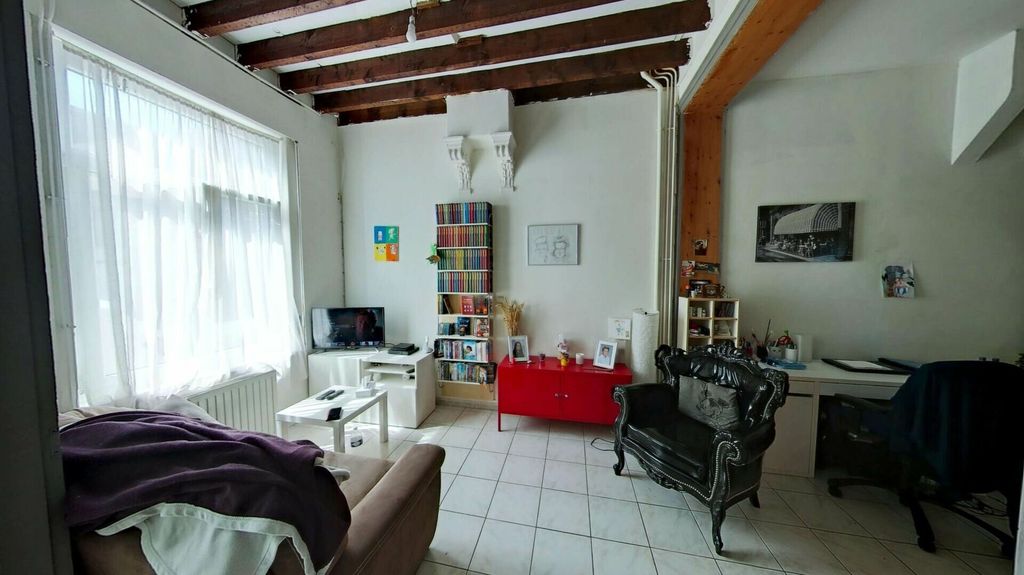 Achat maison à vendre 3 chambres 93 m² - Tourcoing