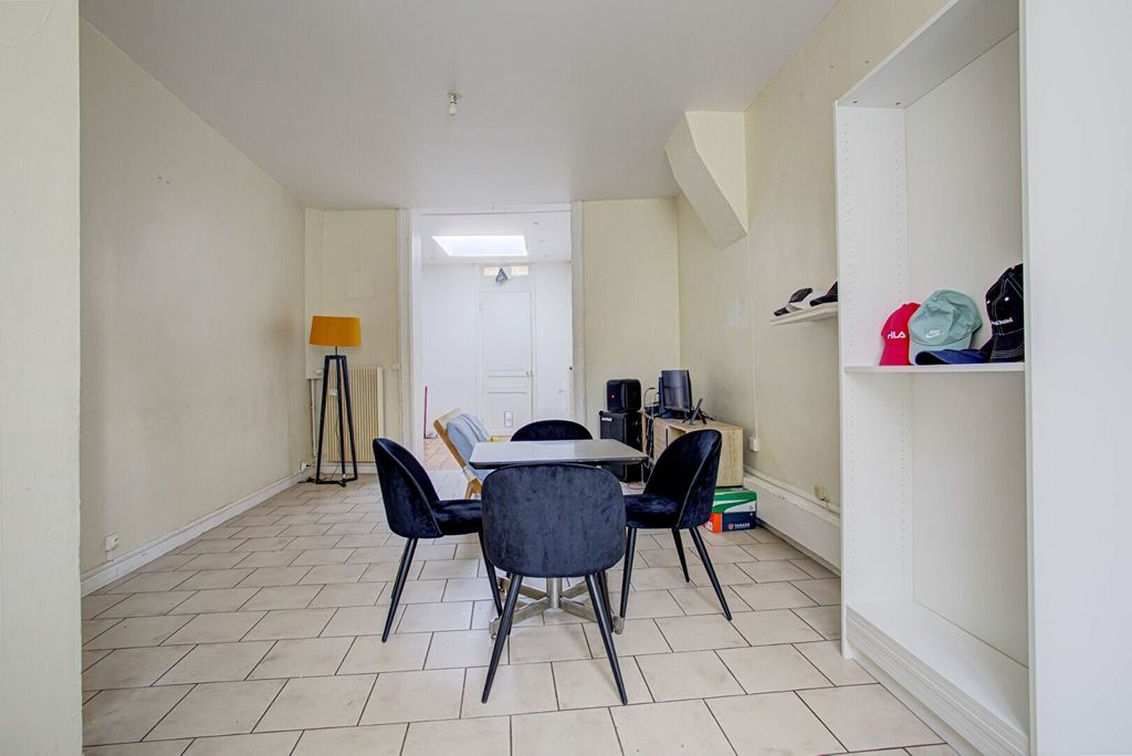 Achat maison à vendre 3 chambres 80 m² - Tourcoing