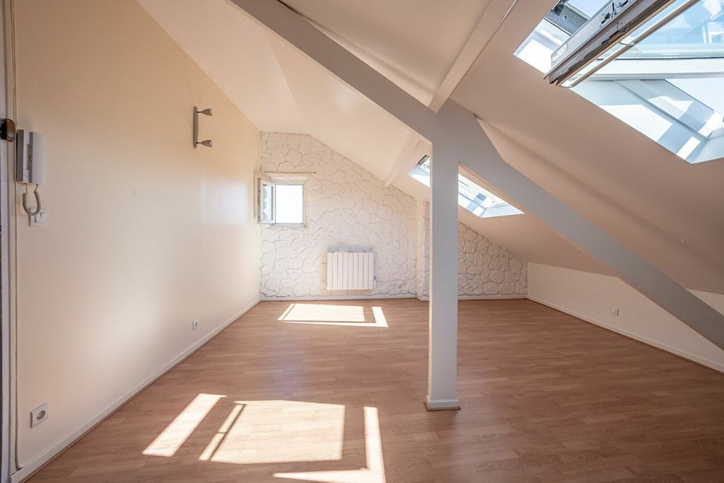 Achat studio à vendre 20 m² - Joinville-le-Pont