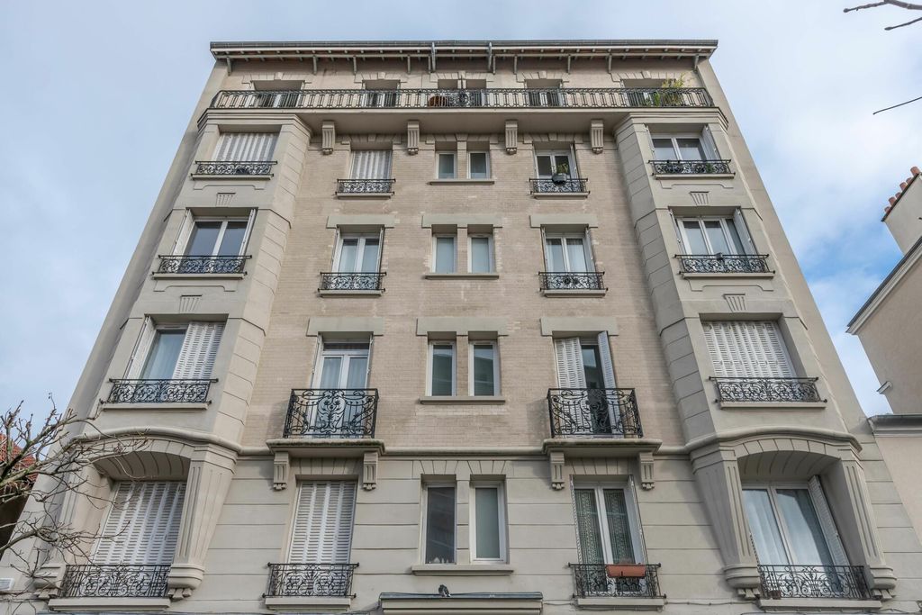 Achat appartement à vendre 2 pièces 38 m² - Joinville-le-Pont