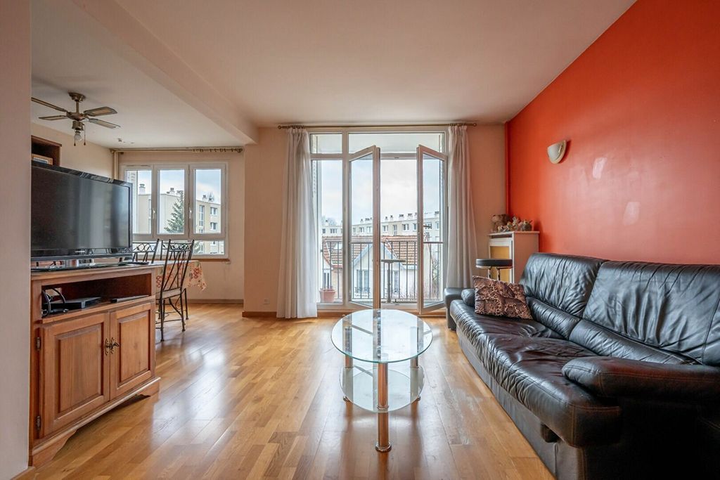 Achat appartement à vendre 3 pièces 60 m² - Joinville-le-Pont