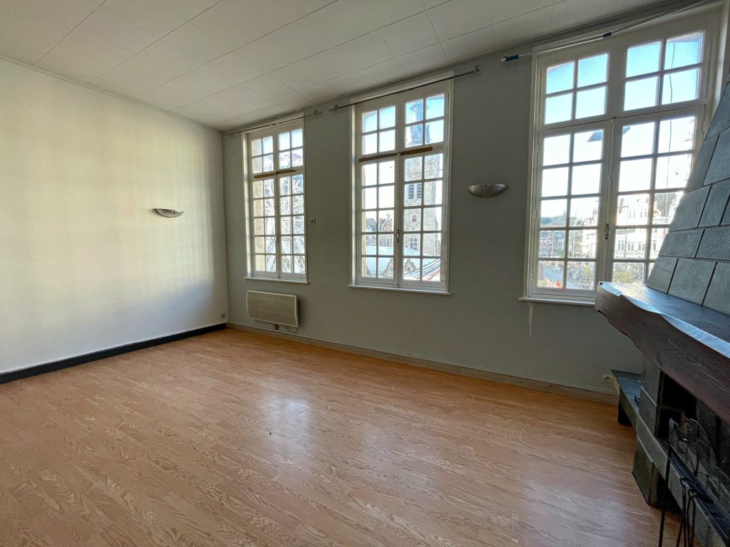 Achat duplex à vendre 5 pièces 134 m² - Béthune