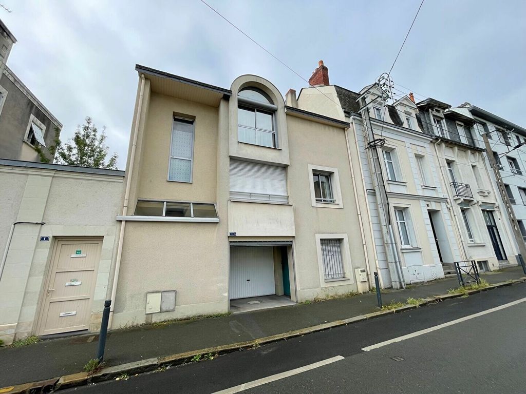 Achat maison à vendre 3 chambres 151 m² - Angers