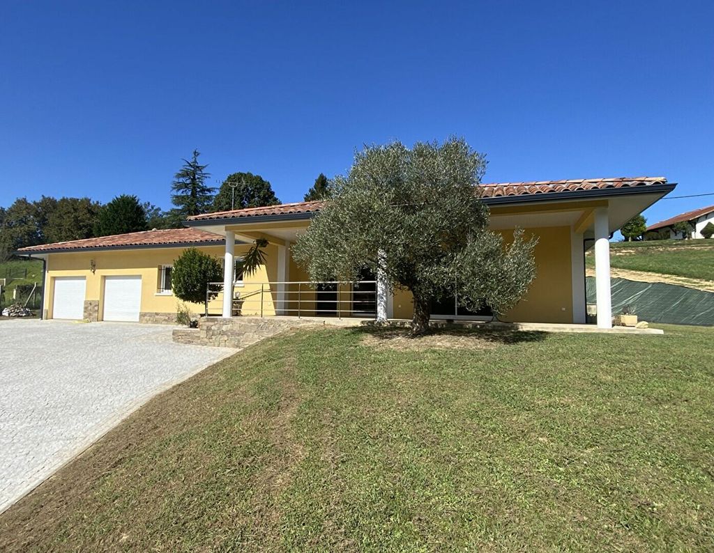 Achat maison à vendre 4 chambres 145 m² - Castelnau-Chalosse