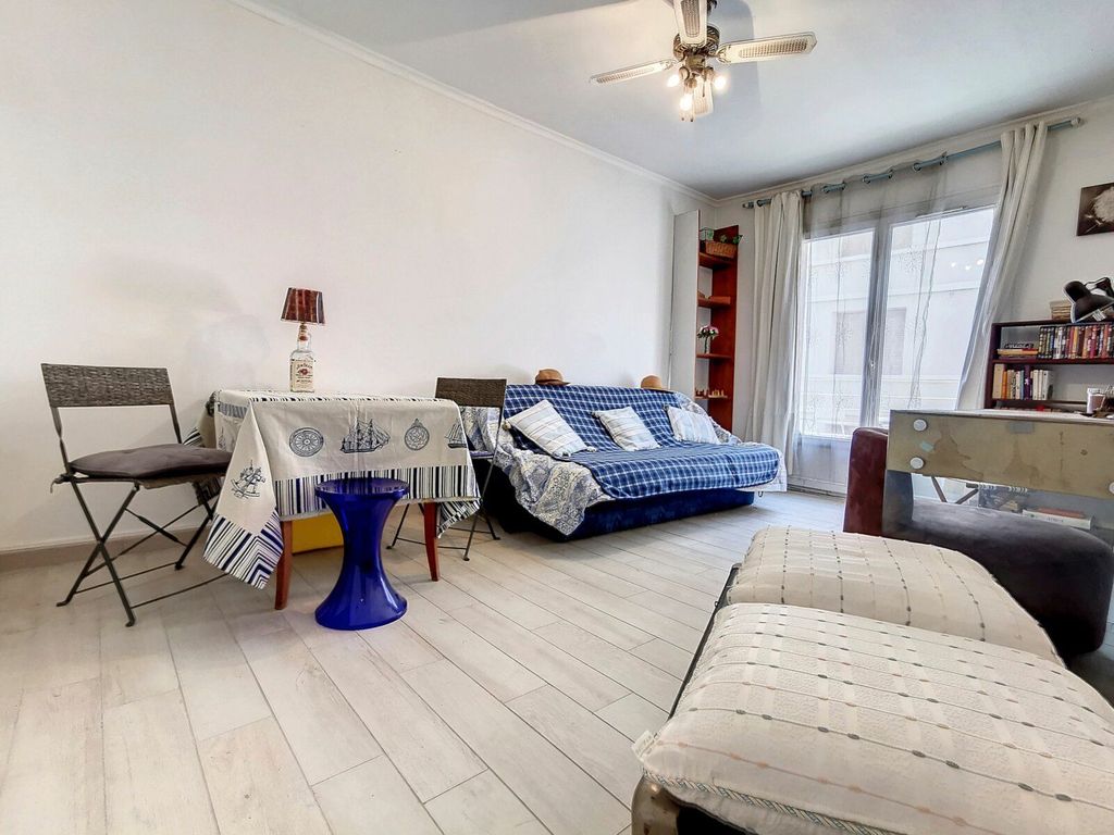 Achat appartement à vendre 3 pièces 56 m² - Toulon