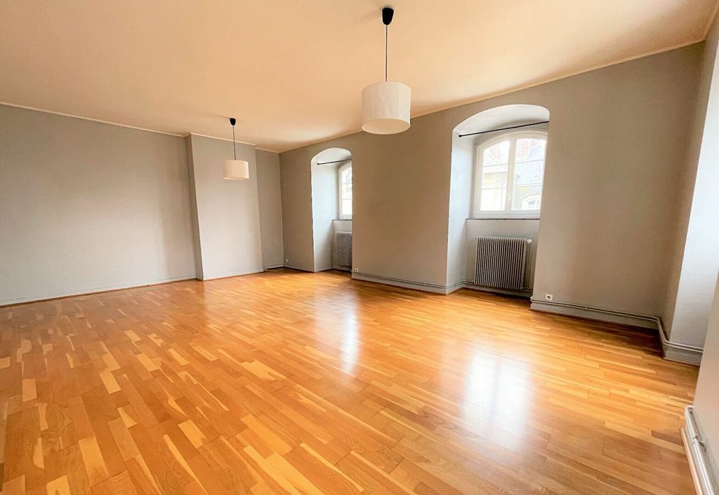 Achat appartement 4 pièce(s) Compiègne