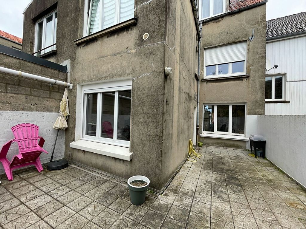 Achat maison à vendre 3 chambres 150 m² - Boulogne-sur-Mer