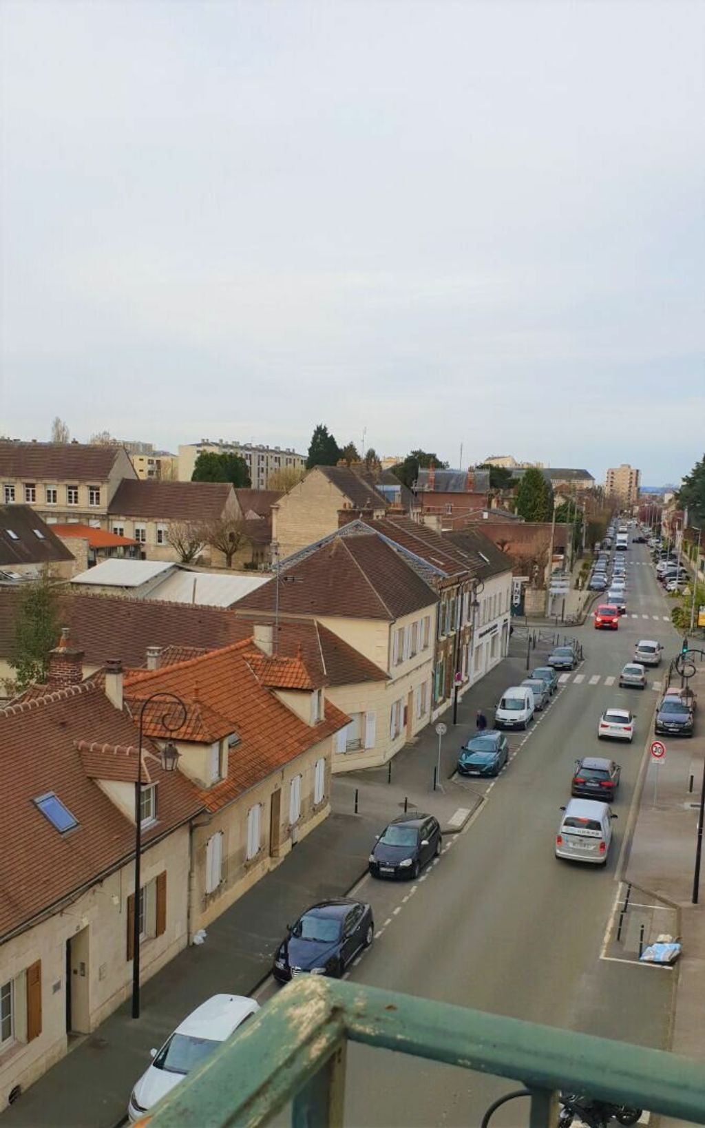 Achat studio à vendre 52 m² - Compiègne