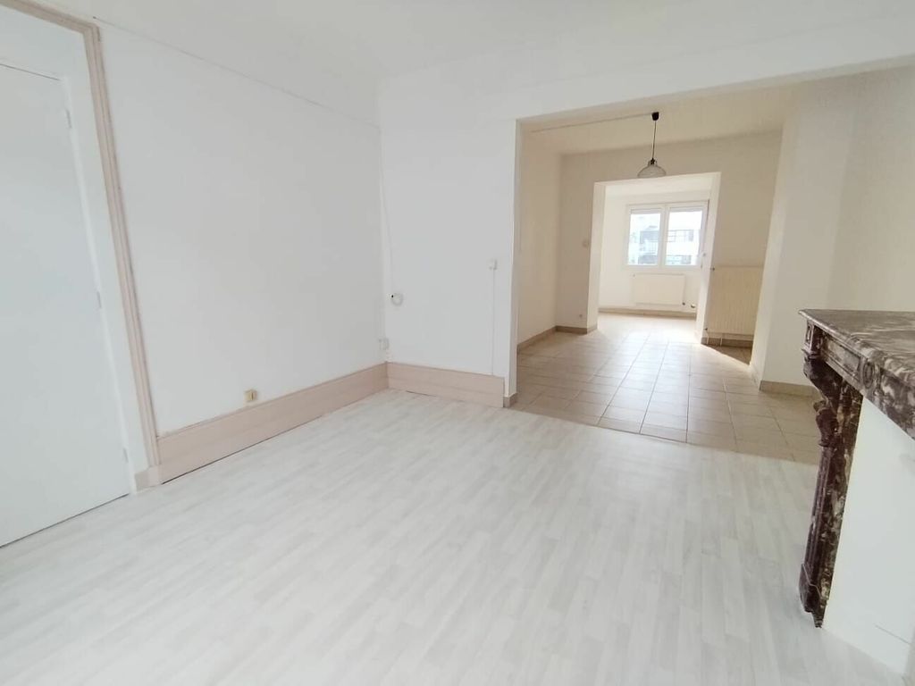 Achat maison à vendre 3 chambres 98 m² - Boulogne-sur-Mer