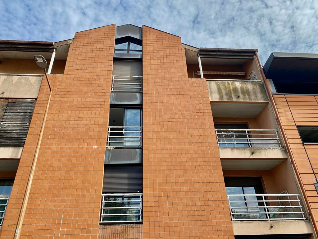 Achat appartement à vendre 2 pièces 66 m² - Toulouse