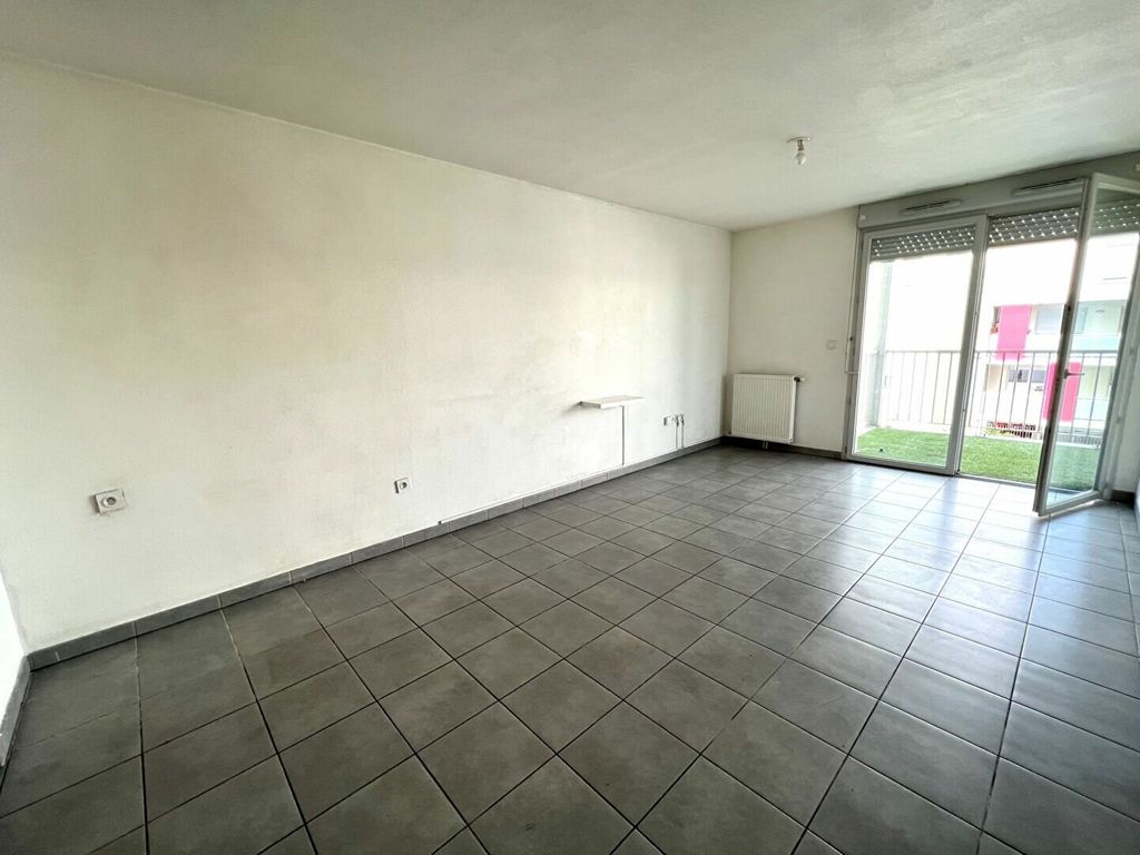 Achat appartement à vendre 3 pièces 58 m² - Toulouse