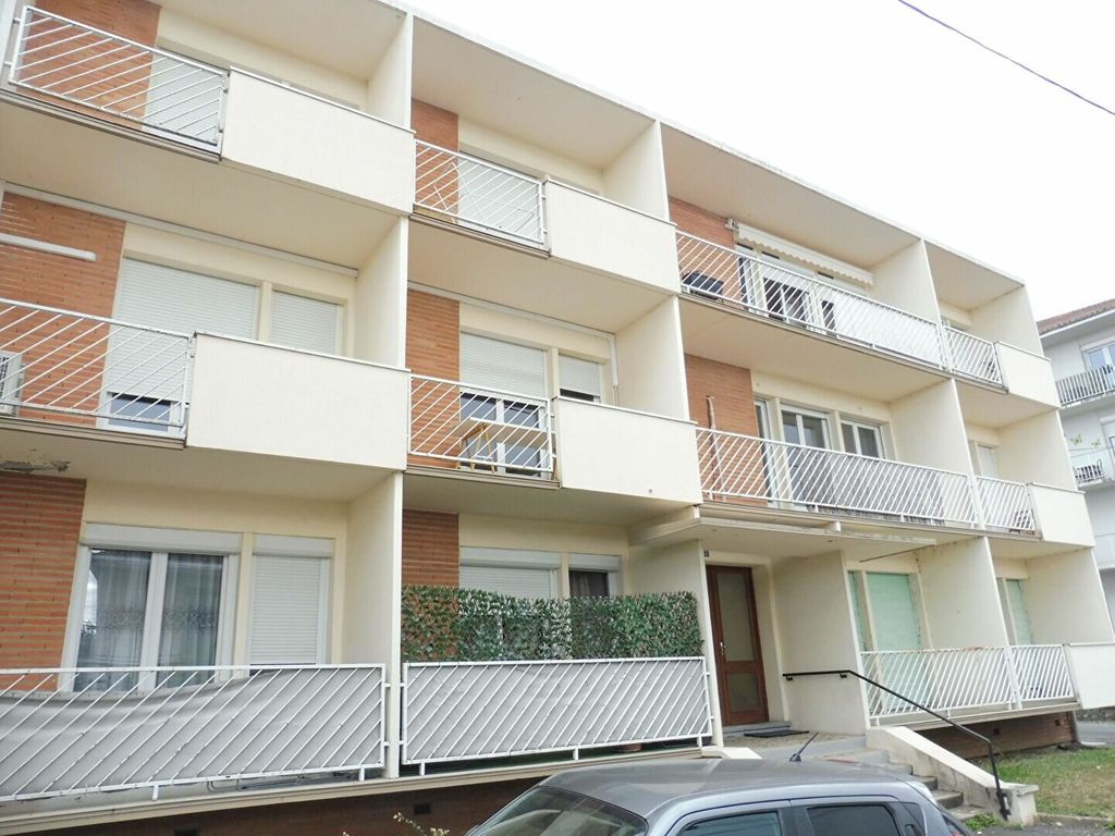 Achat appartement 4 pièce(s) Albi