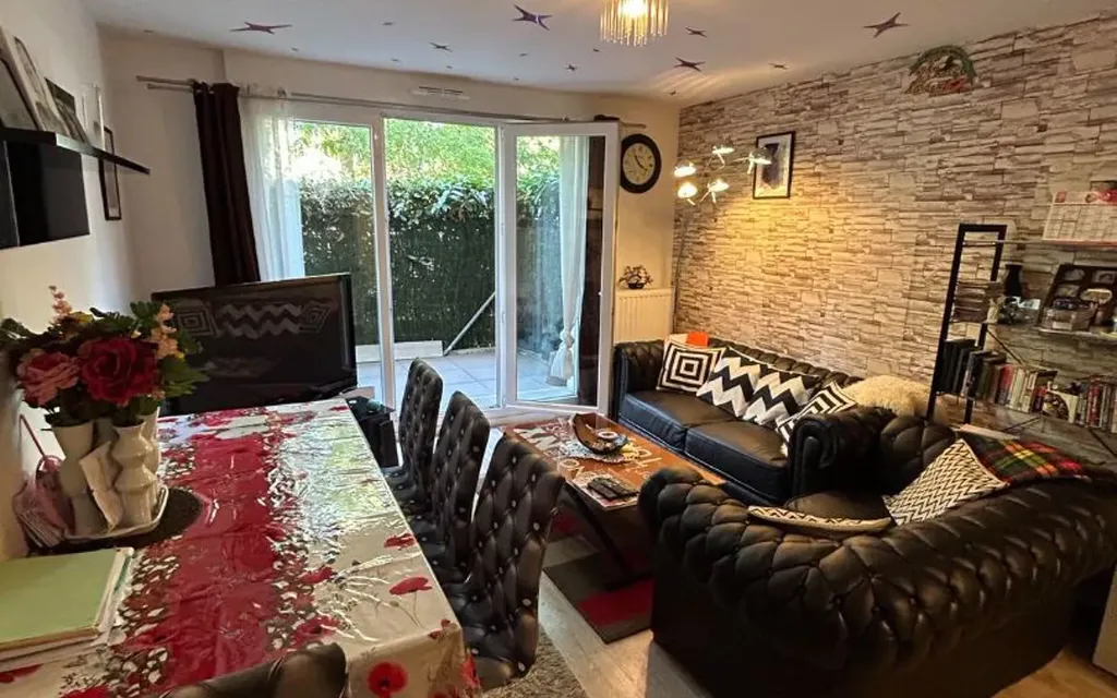 Achat appartement à vendre 3 pièces 57 m² - Meaux