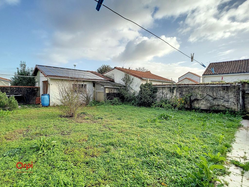 Achat maison à vendre 4 chambres 90 m² - Saint-Sébastien-sur-Loire