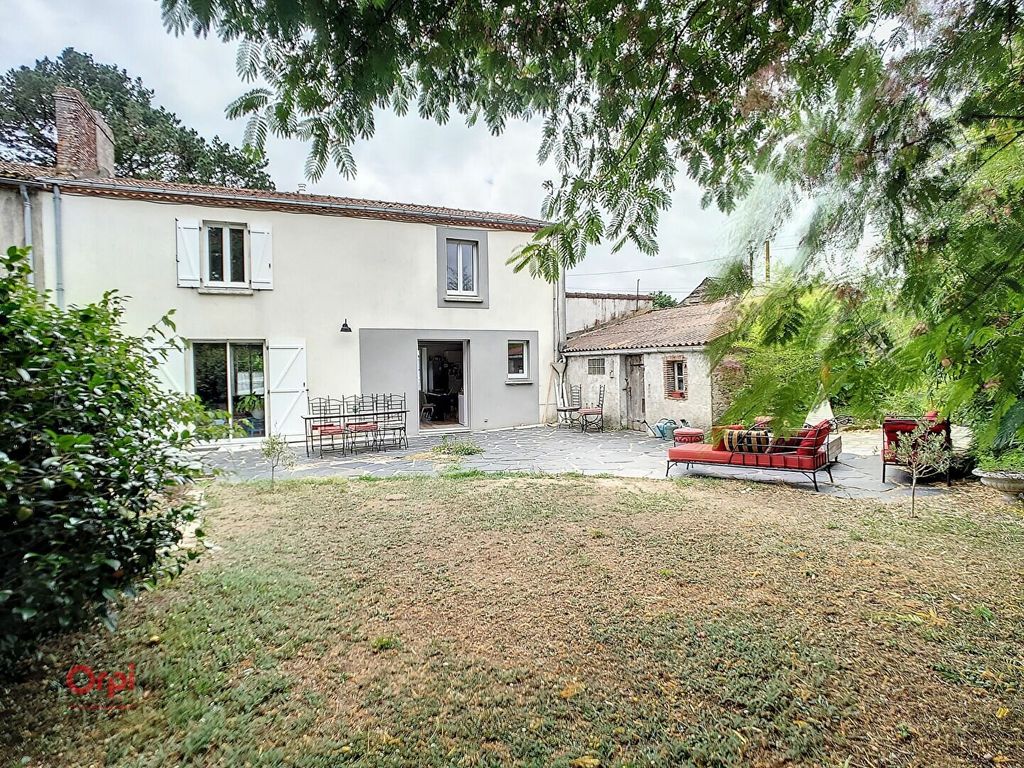 Achat maison à vendre 3 chambres 125 m² - Rouans