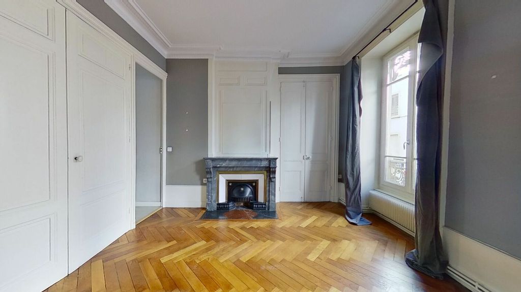 Achat appartement à vendre 2 pièces 87 m² - Lyon 3ème arrondissement