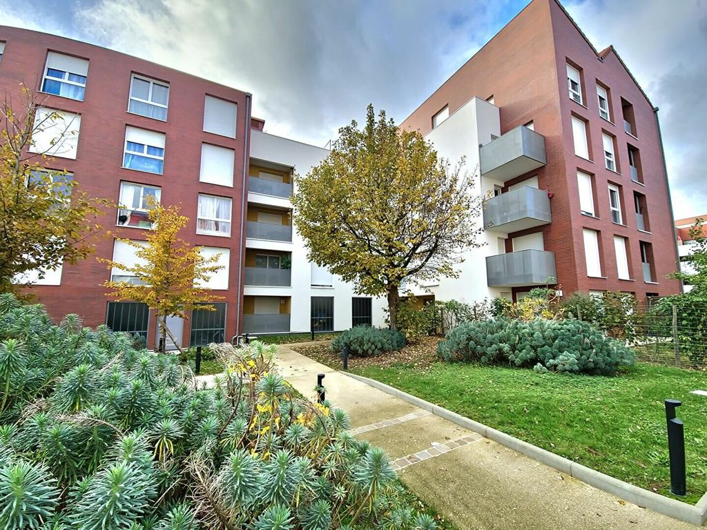 Achat appartement à vendre 3 pièces 62 m² - Neuilly-sur-Marne