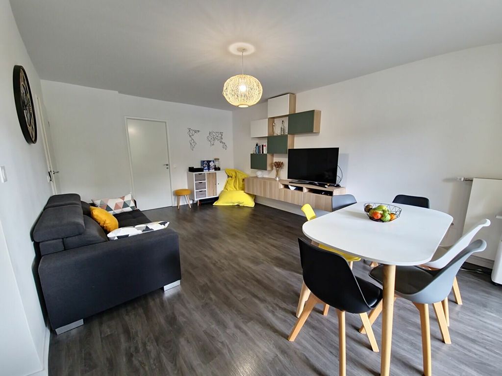 Achat appartement à vendre 3 pièces 62 m² - Neuilly-sur-Marne