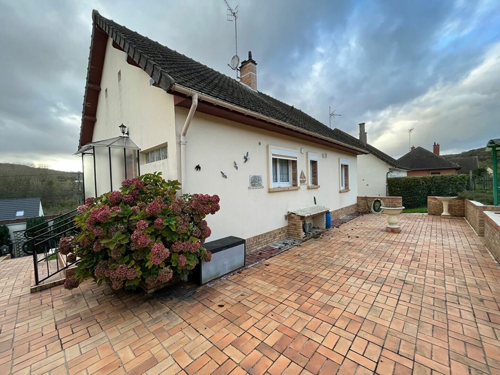 Achat maison à vendre 3 chambres 110 m² - Cambronne-lès-Ribécourt