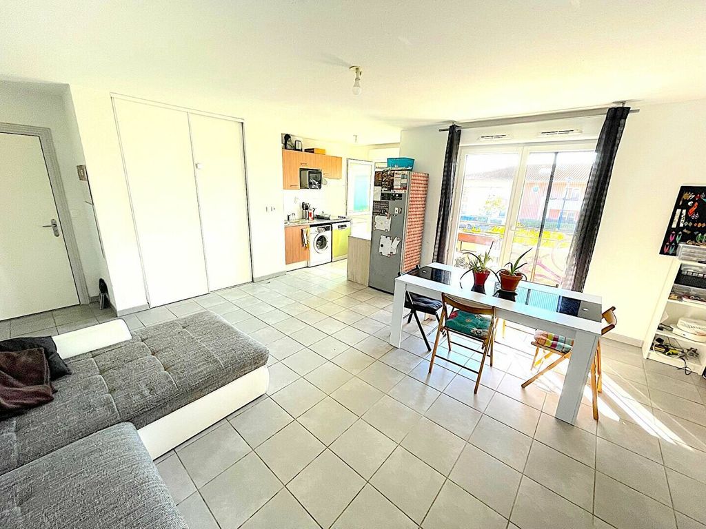 Achat appartement à vendre 3 pièces 67 m² - Launaguet