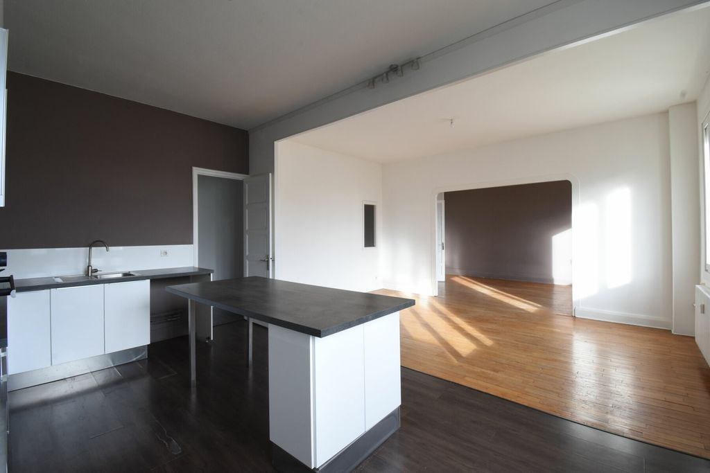 Achat appartement à vendre 3 pièces 93 m² - Valence