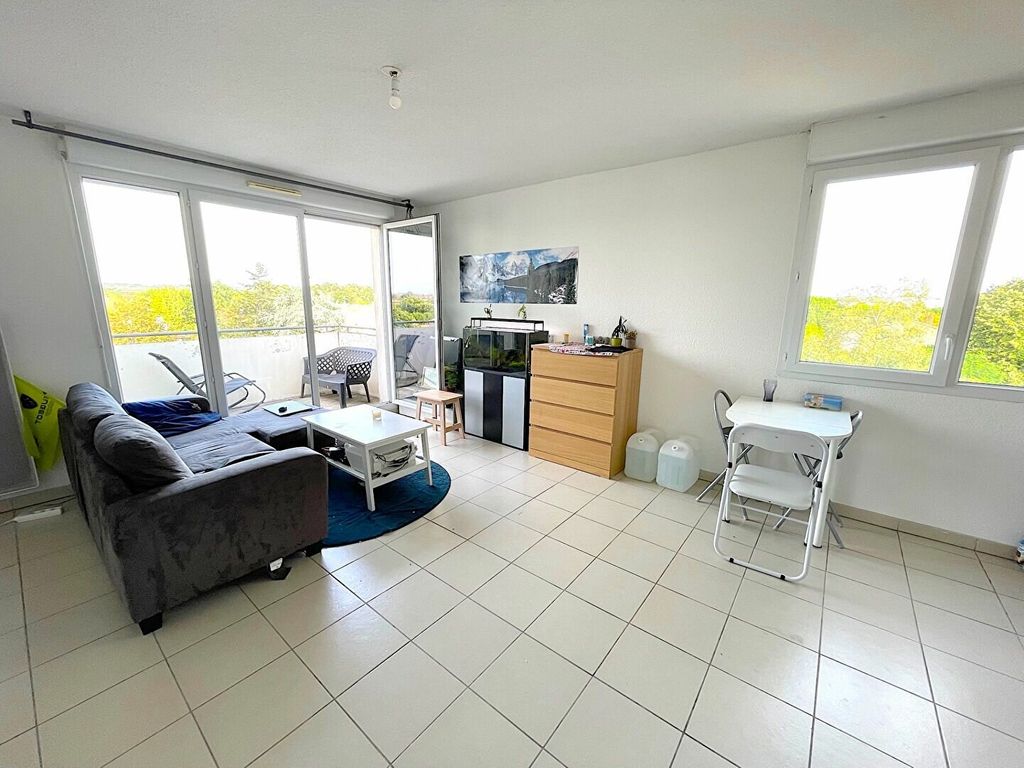 Achat appartement à vendre 2 pièces 41 m² - Launaguet