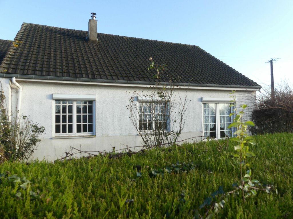 Achat maison à vendre 2 chambres 73 m² - Choisy-en-Brie