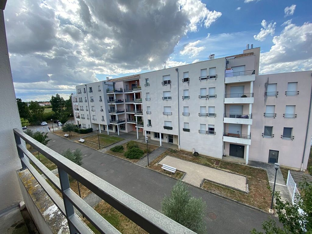 Achat appartement à vendre 2 pièces 60 m² - Cornebarrieu