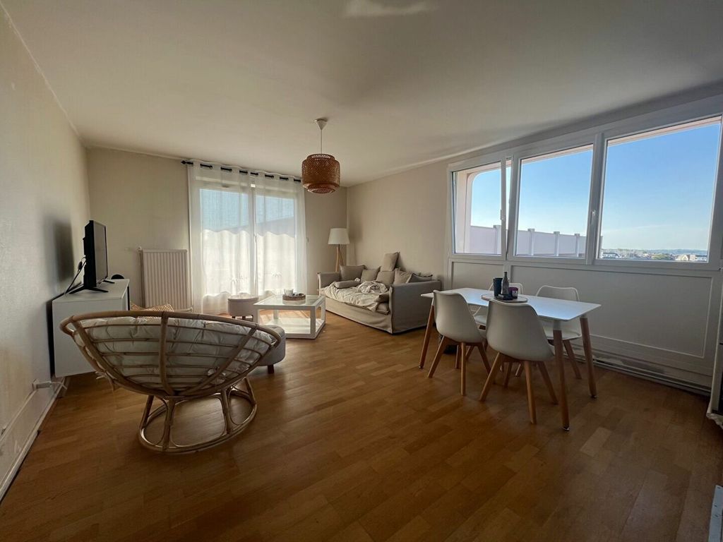 Achat appartement à vendre 3 pièces 69 m² - Boulogne-sur-Mer
