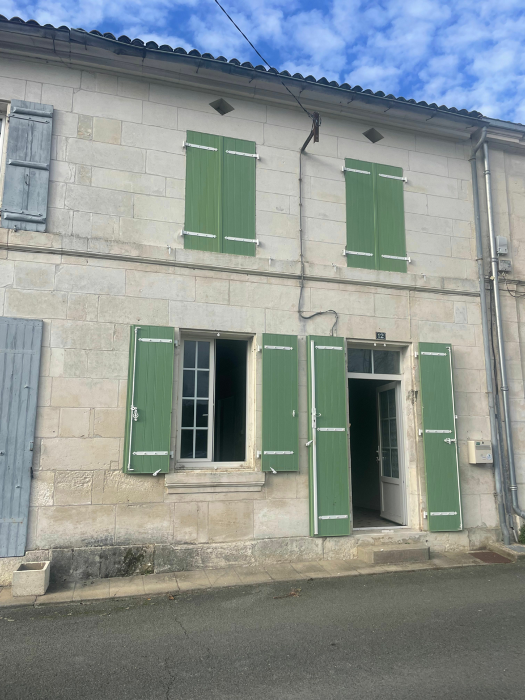 Achat maison 3 chambre(s) - Saint-Porchaire