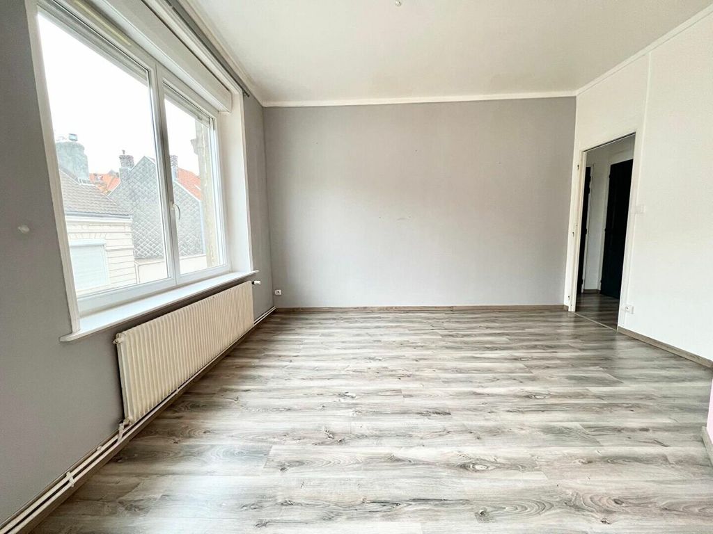 Achat appartement à vendre 3 pièces 60 m² - Boulogne-sur-Mer