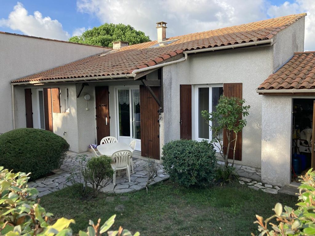 Achat maison à vendre 3 chambres 60 m² - Les Mathes