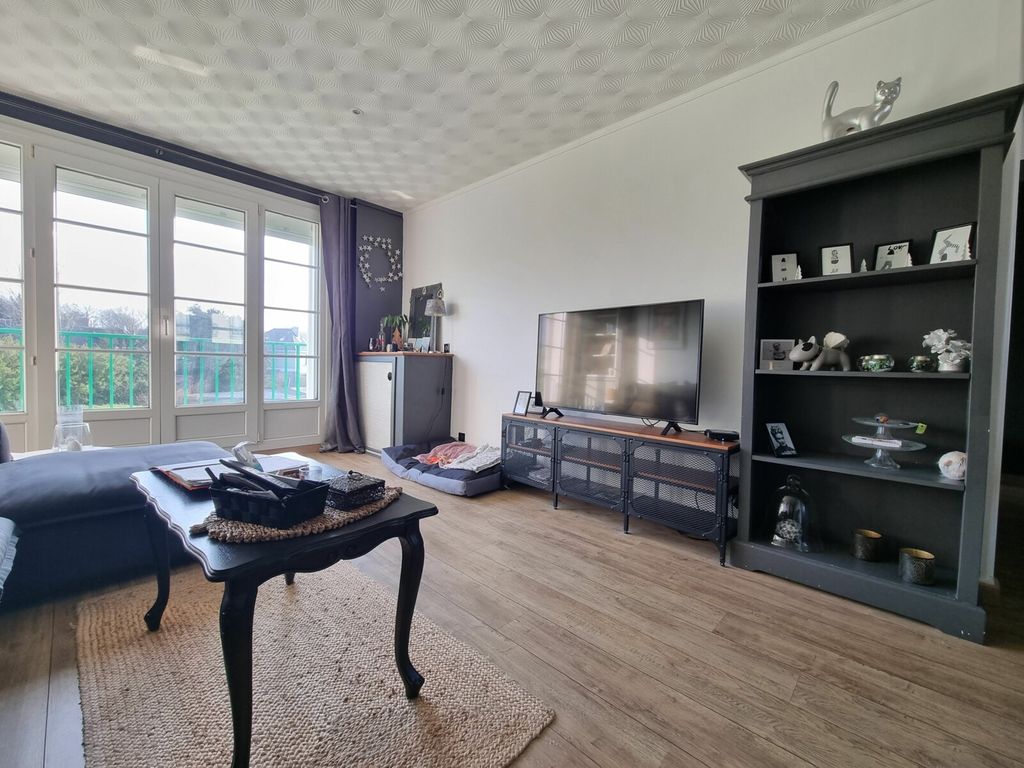 Achat appartement à vendre 3 pièces 73 m² - Boulogne-sur-Mer