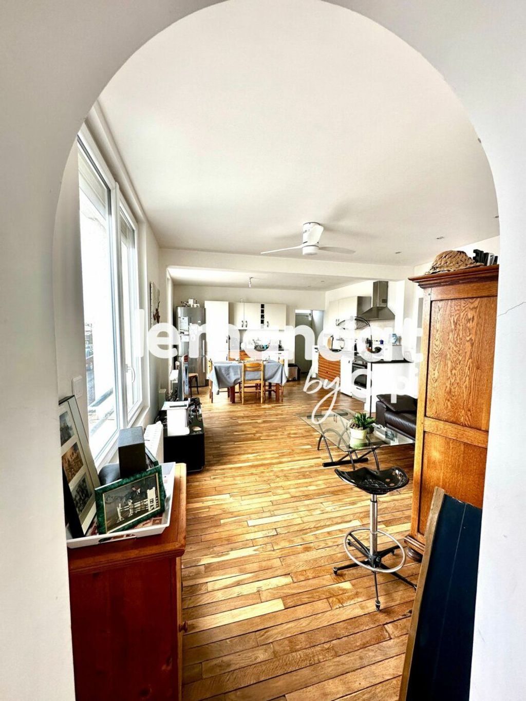 Achat appartement à vendre 3 pièces 68 m² - Boulogne-sur-Mer