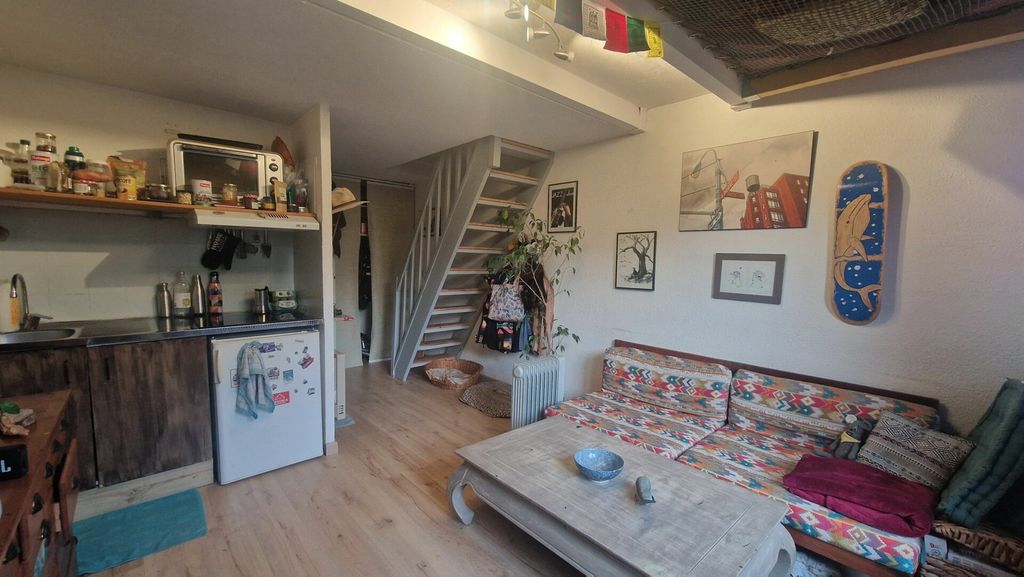 Achat maison à vendre 1 chambre 29 m² - Vence