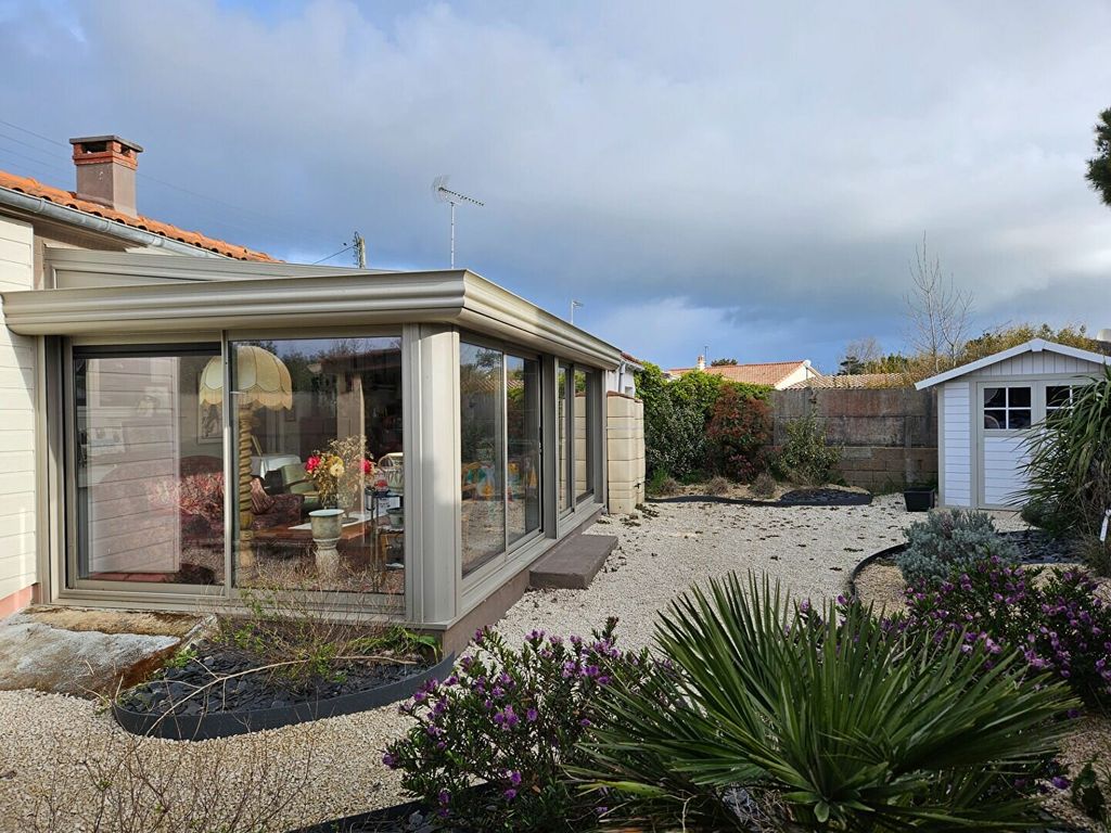 Achat maison à vendre 3 chambres 79 m² - Bretignolles-sur-Mer