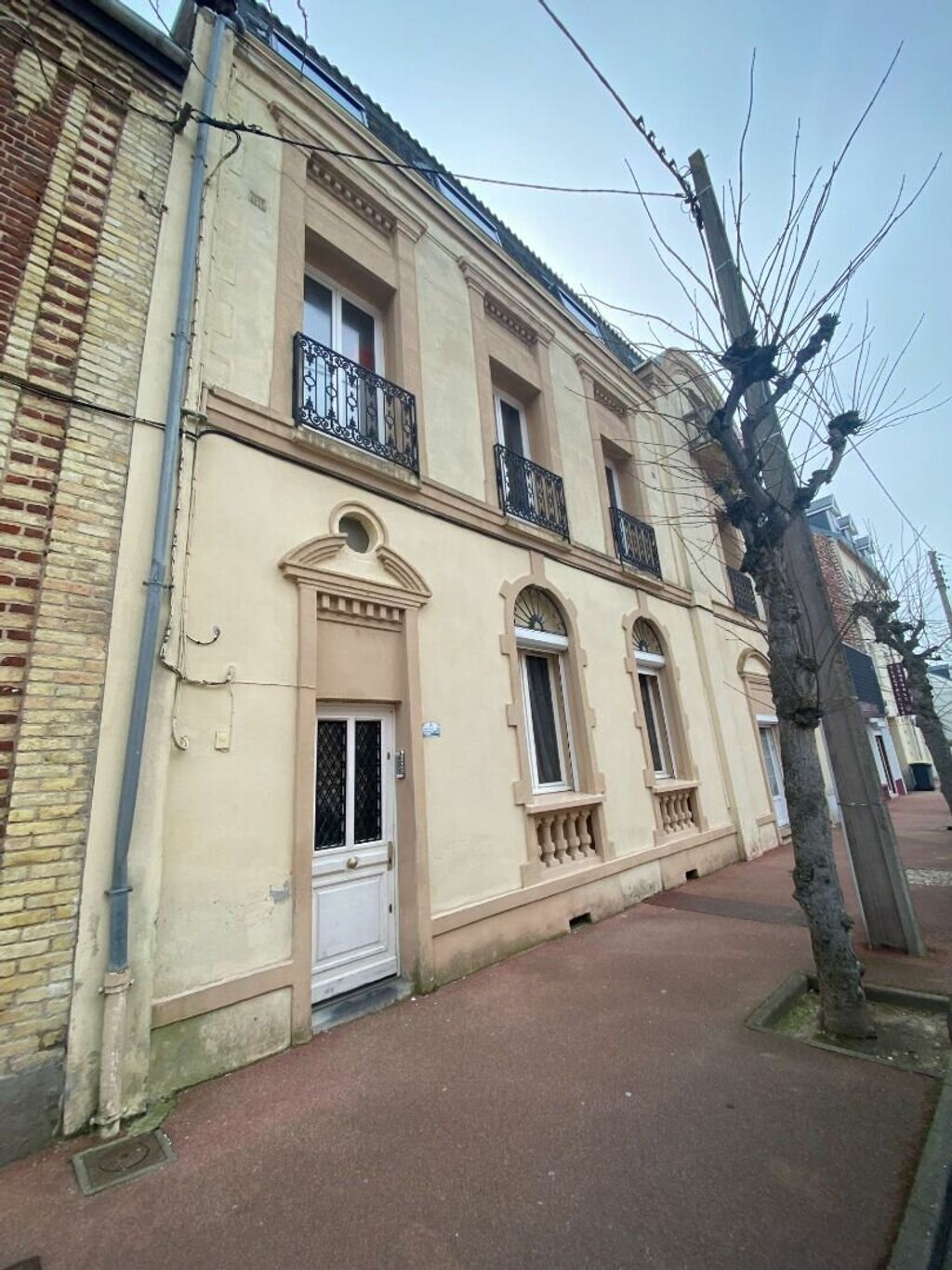 Achat appartement 2 pièce(s) Berck