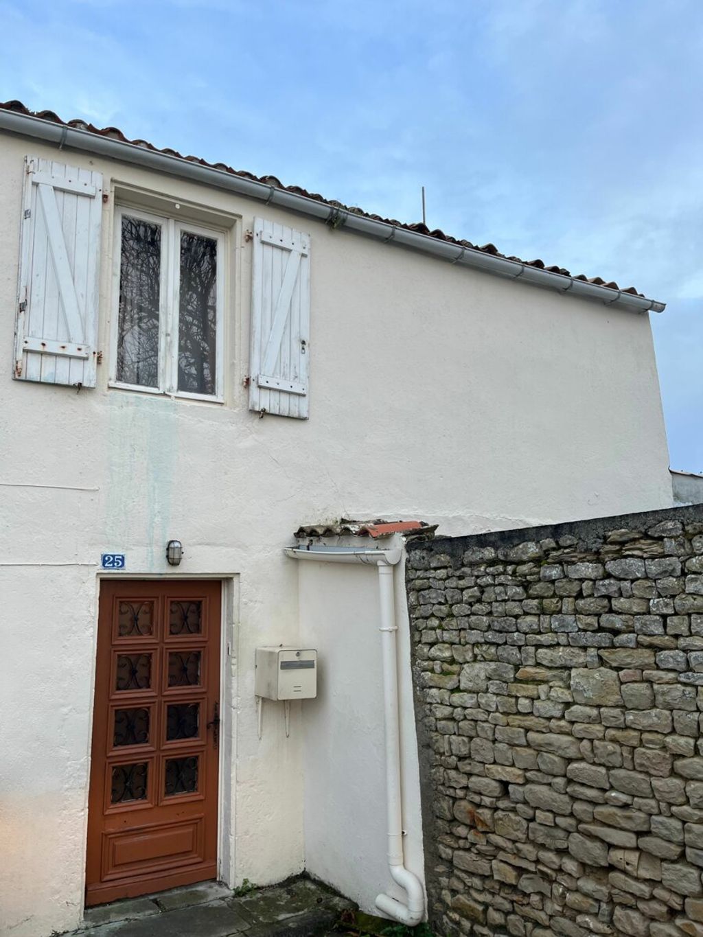 Achat maison à vendre 3 chambres 75 m² - Marsilly