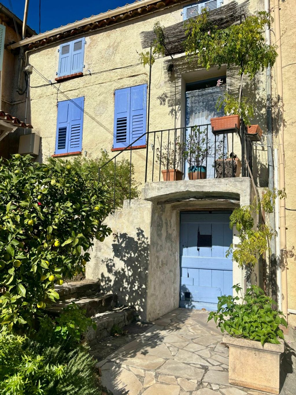 Achat duplex à vendre 3 pièces 58 m² - Pégomas