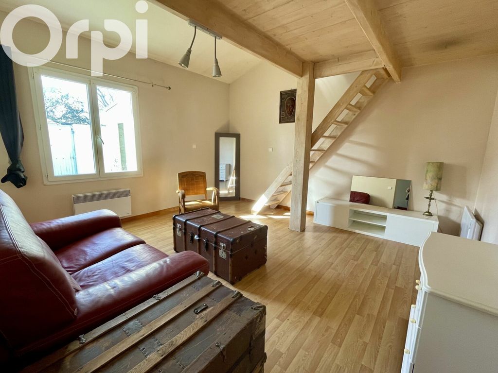 Achat maison à vendre 1 chambre 42 m² - Le Château-d'Oléron