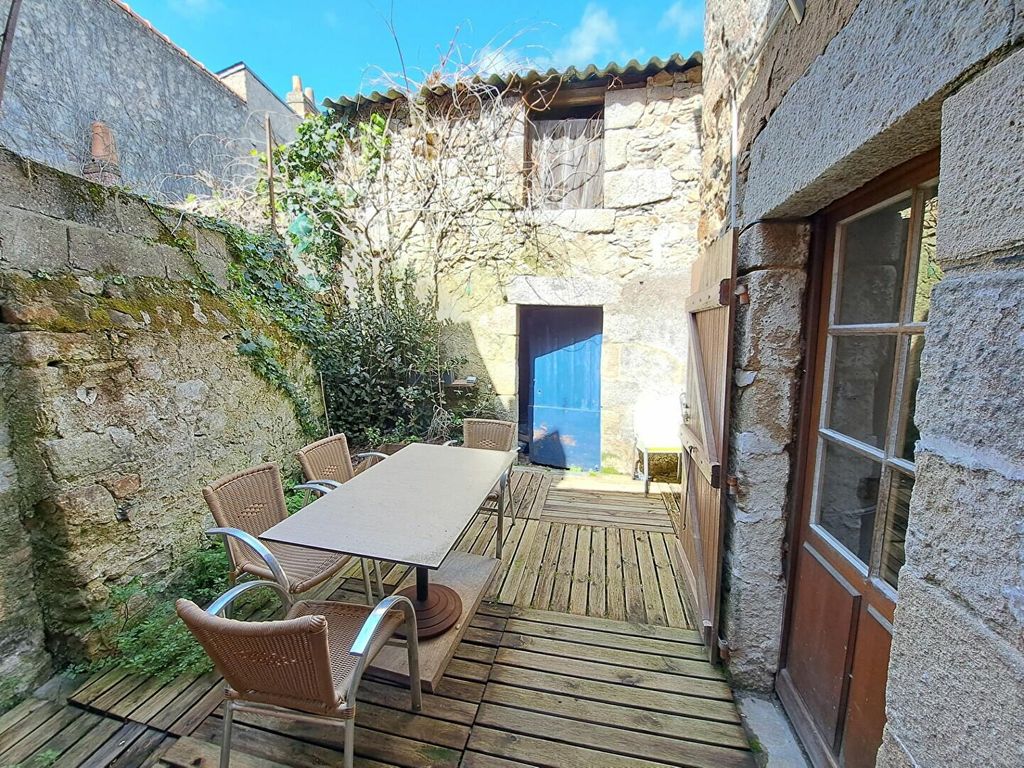 Achat maison à vendre 4 chambres 117 m² - Batz-sur-Mer